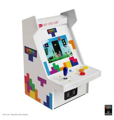 My Arcade - Tetris My Arcade - 2