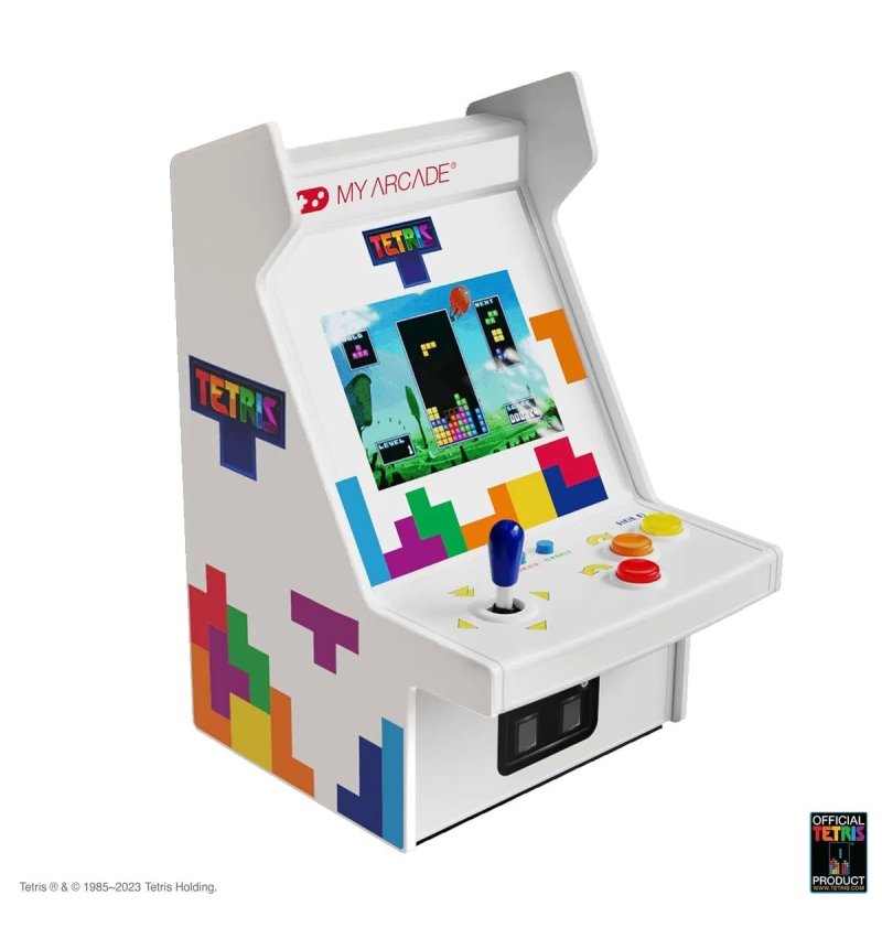 My Arcade - Tetris My Arcade - 2