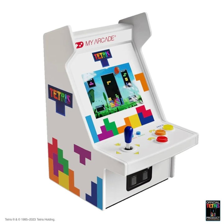 My Arcade - Tetris My Arcade - 2