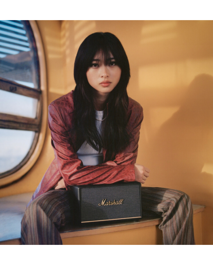 Marshall - Enceinte sans fil Bluetooth - Acton III Marshall - 4