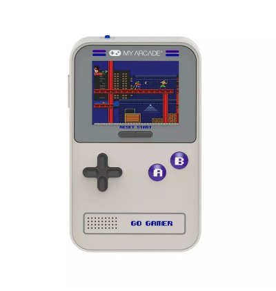 My Arcade - Go gamer Classic - Portable Gaming  - 3