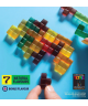PowerBears - Coffret Cadeau - Bonbons Gamer - Tetris  - 1 PowerBears - Coffret Cadeau - Bonbons Gamer - Tetris  - 1