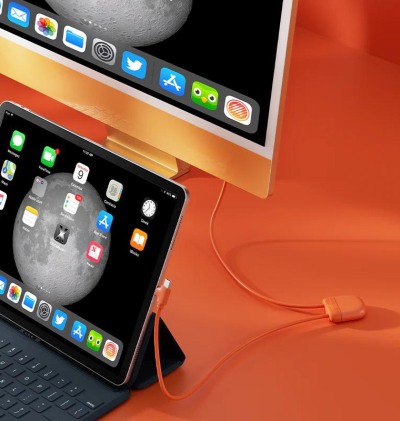 Xoopar - Ice C - Charge multi-connecteurs Xoopar - 1 Xoopar - Ice C - Charge multi-connecteurs Xoopar - 1