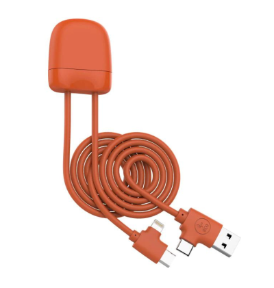 Xoopar - Ice C - Charge multi-connecteurs Xoopar - 2 Xoopar - Ice C - Charge multi-connecteurs Xoopar - 2