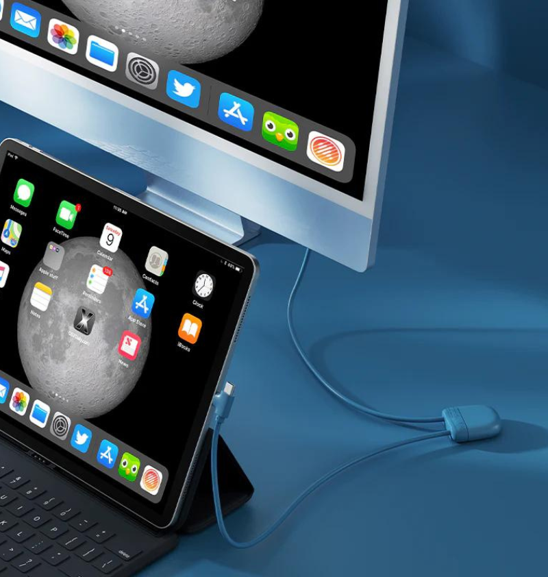 Xoopar - Ice C - Charge multi-connecteurs Xoopar - 4