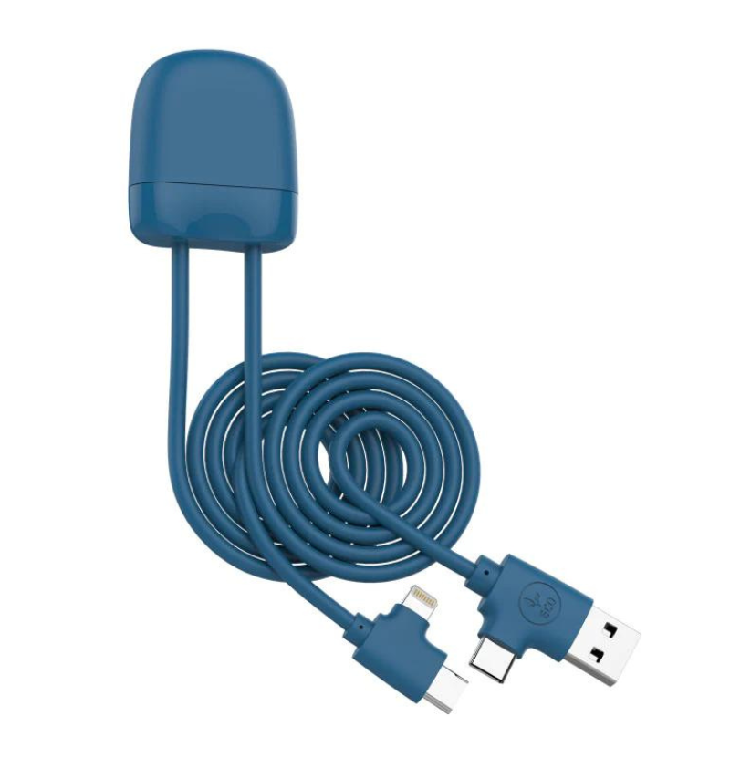 Xoopar - Ice C - Charge multi-connecteurs Xoopar - 5