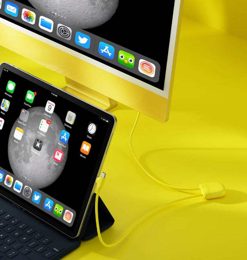 Xoopar - Ice C - Charge multi-connecteurs Xoopar - 7