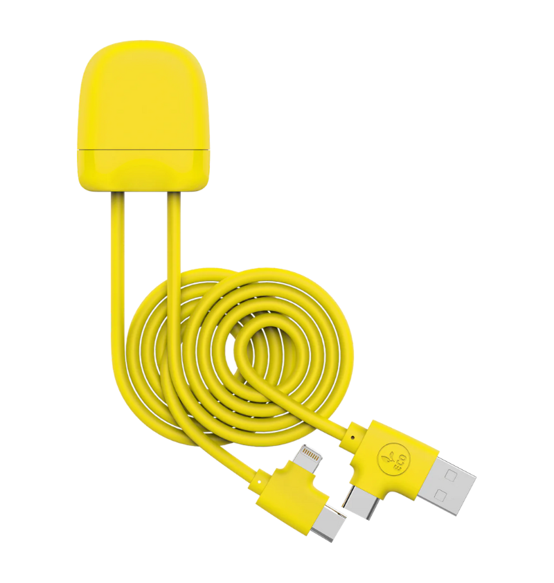 Xoopar - Ice C - Charge multi-connecteurs Xoopar - 8