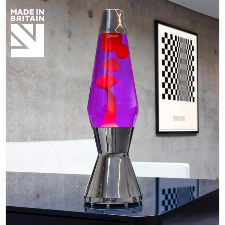 Mathmos - Lampe à Lave - Astro Mathmos - 1
