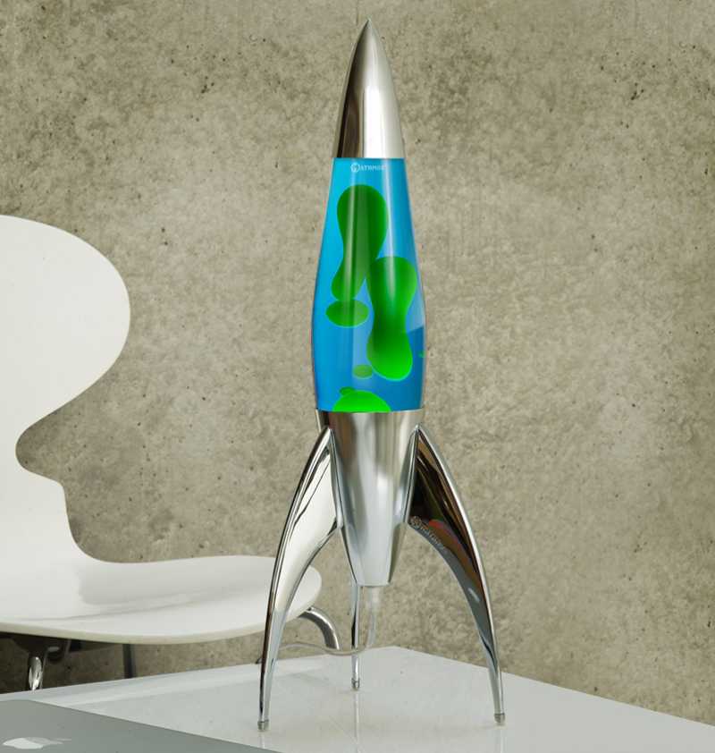Mathmos - Lampe à Lave fusée - Telstar Mathmos - 1