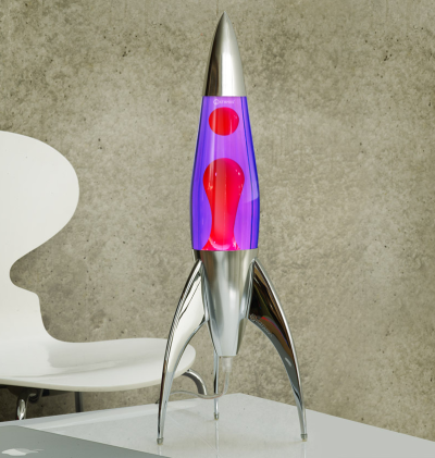 Mathmos - Lampe à Lave fusée - Telstar Mathmos - 2