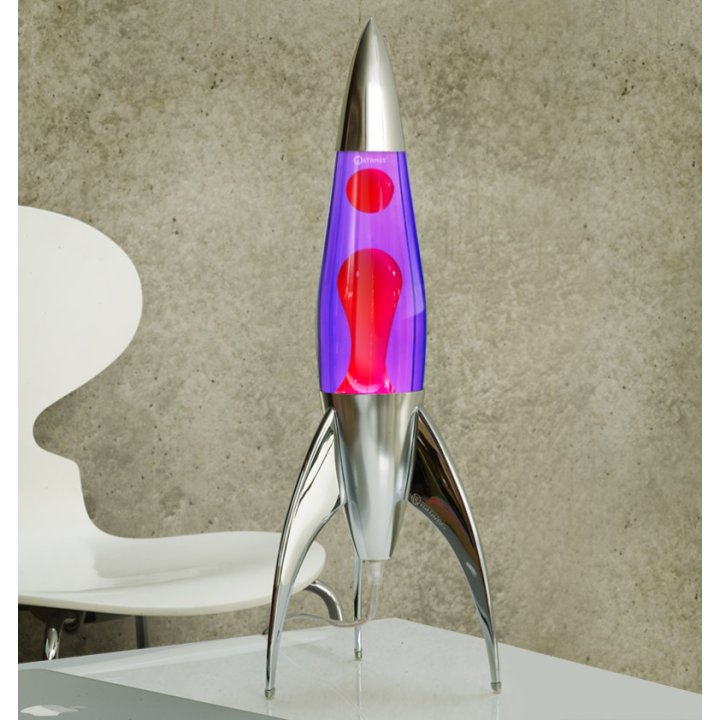 Mathmos - Lampe à Lave fusée - Telstar Mathmos - 2