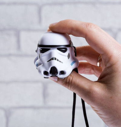 Mini Enceinte Bluetooth - StormTrooper Stars Wars  - 2 Mini Enceinte Bluetooth - StormTrooper Stars Wars  - 2