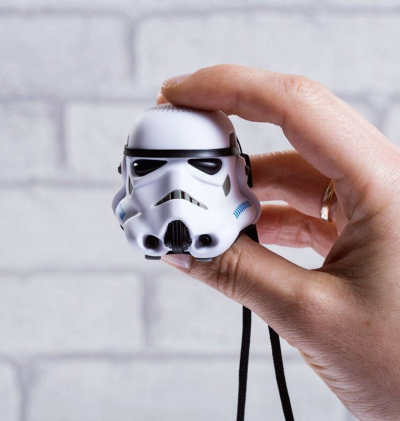 Mini Enceinte Bluetooth - StormTrooper Stars Wars  - 2