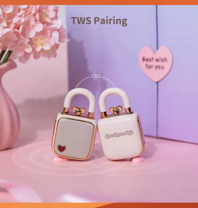 Divoom - Enceinte - Love Lock Divoom - 1