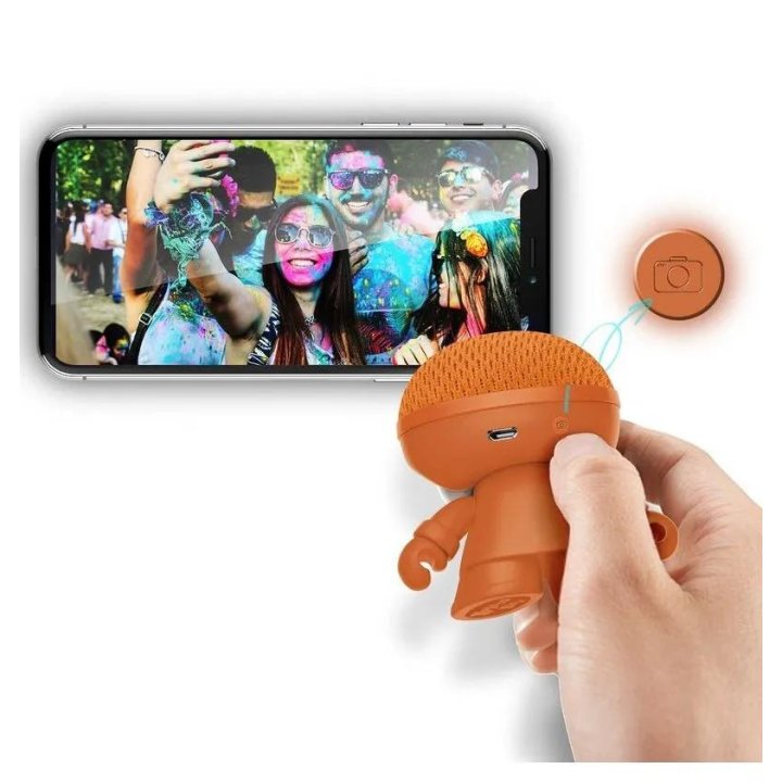 Xoopar - Mini Xboy - Eco enceinte édition Xoopar - 1