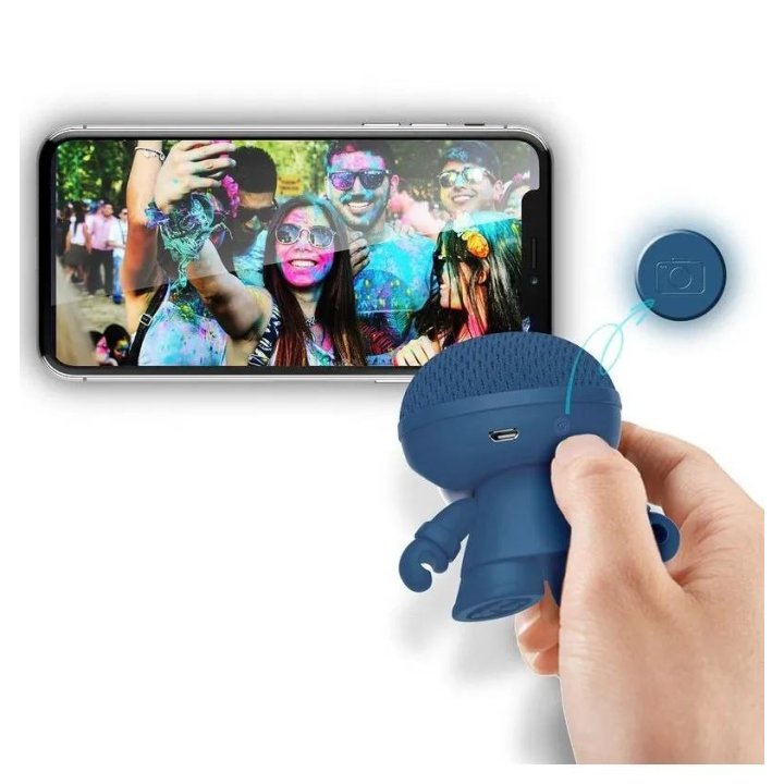 Xoopar - Mini Xboy - Eco enceinte édition Xoopar - 7