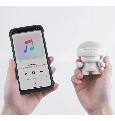 Xoopar - Mini Xboy - Eco enceinte édition Xoopar - 9