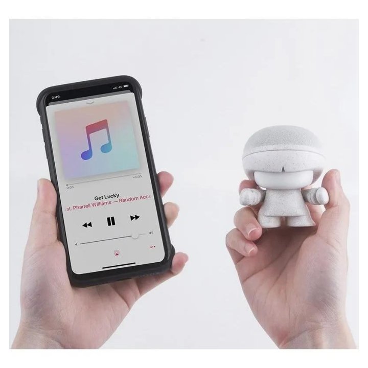 Xoopar - Mini Xboy - Eco enceinte édition Xoopar - 9