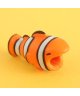 Protège câble - poisson clown - La Boutique Techno-Chic Protège câble - poisson clown - La Boutique Techno-Chic