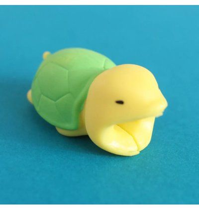 Protège câble - tortue  - 1