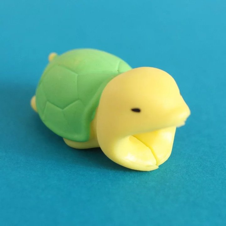 Protège câble - tortue  - 1