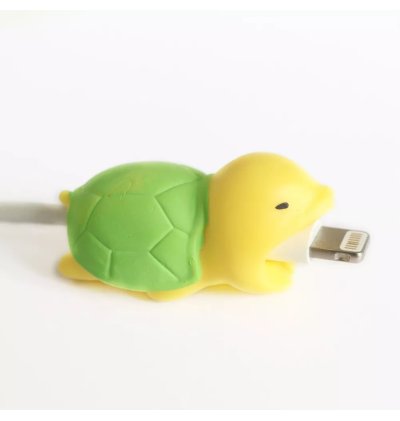 Protège câble - tortue  - 2