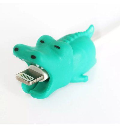 Protège câble - crocodile  - 1