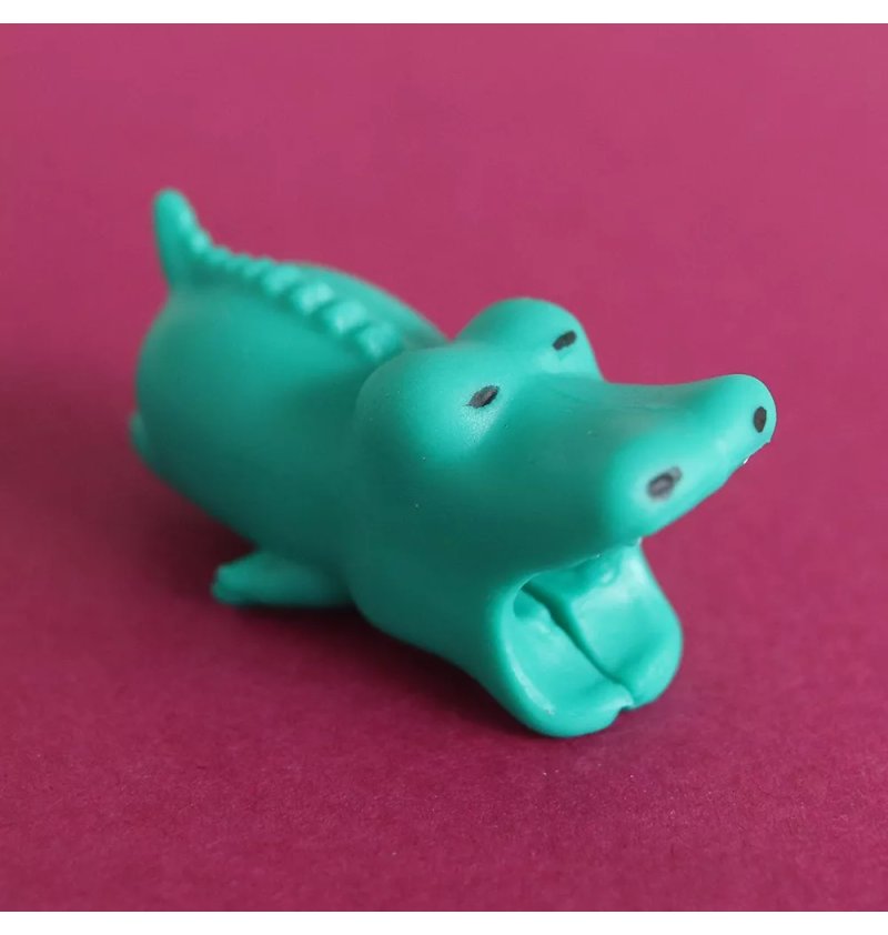 Protège câble - crocodile  - 2