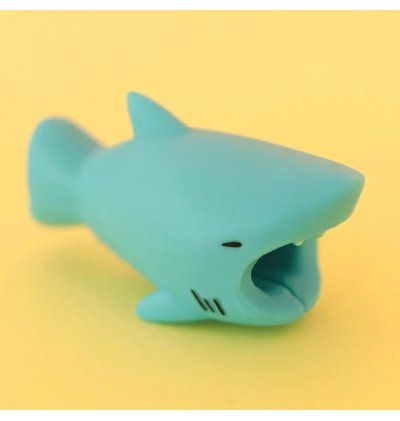 Protège câble - requin  - 1