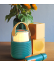 Mob - Enceinte BT Karaoké - Micro 5 Voix - Décorative et sonore Mob - Enceinte BT Karaoké - Micro 5 Voix - Décorative et sonore