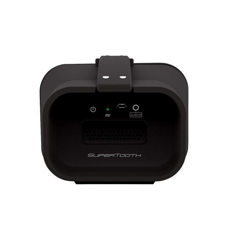 Supertooth - Enceinte Disco 4 Bluetooth  - 3