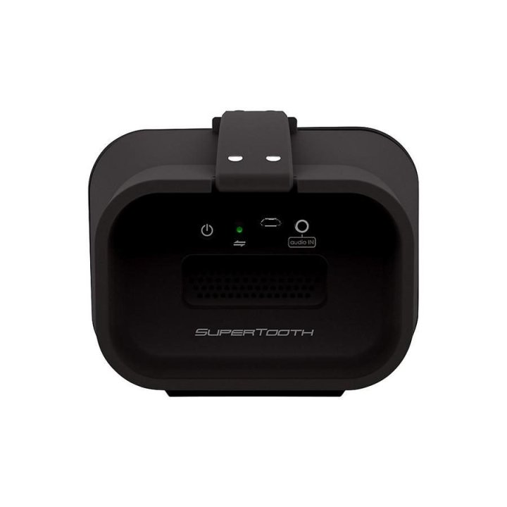 Supertooth - Enceinte Disco 4 Bluetooth  - 3