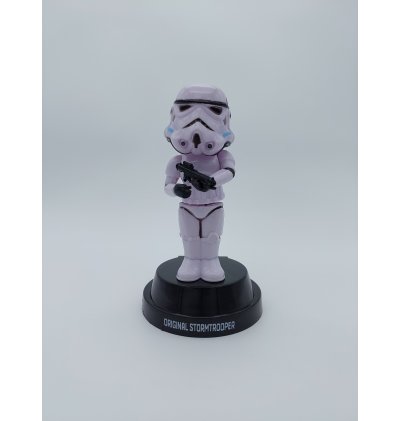 Cadeau tendance - Figurine Solaire - Stormtrooper - Stars Wars