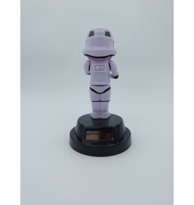 Figurine Solaire - Stormtrooper - Stars Wars  - 1 Figurine Solaire - Stormtrooper - Stars Wars  - 1