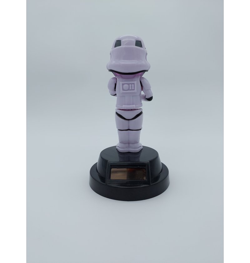 Figurine Solaire - Stormtrooper - Stars Wars  - 1