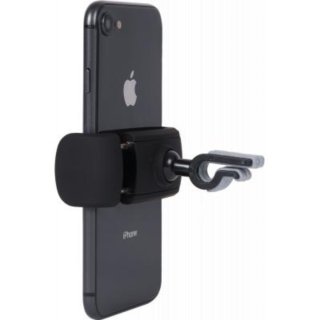Support Voiture ajustable sur grille D'aération BigBen Connected - 1