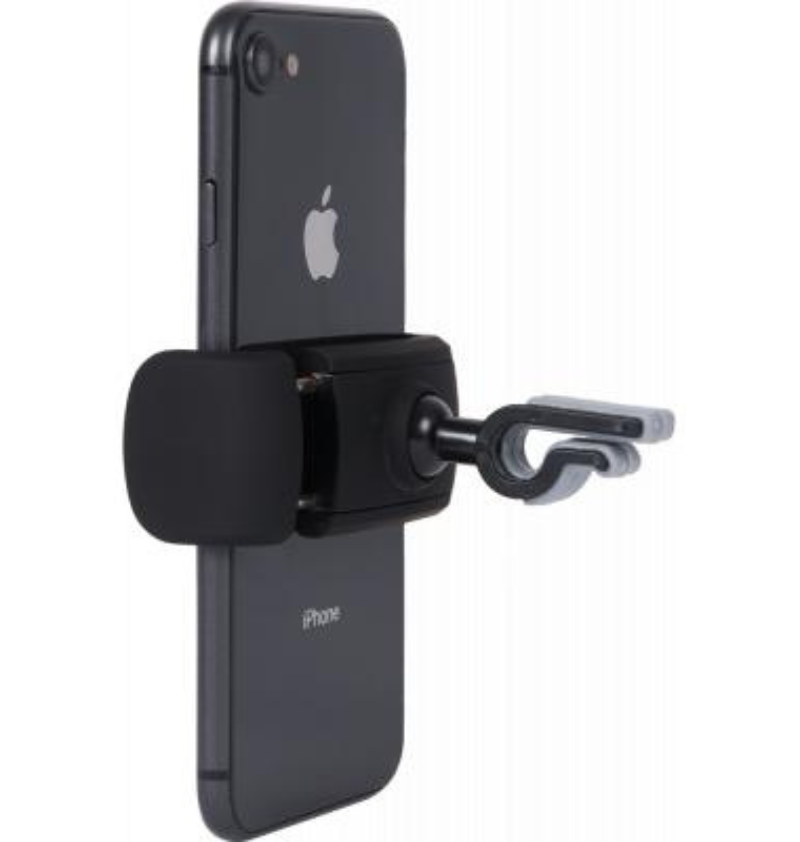 Support Voiture ajustable sur grille D'aération BigBen Connected - 1 Support Voiture ajustable sur grille D'aération BigBen Connected - 1