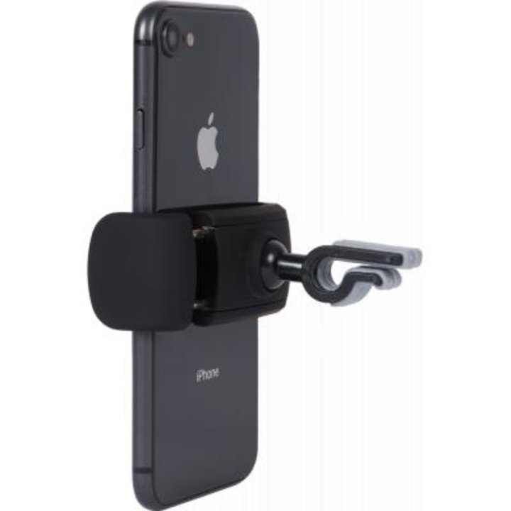 Support Voiture ajustable sur grille D'aération BigBen Connected - 1