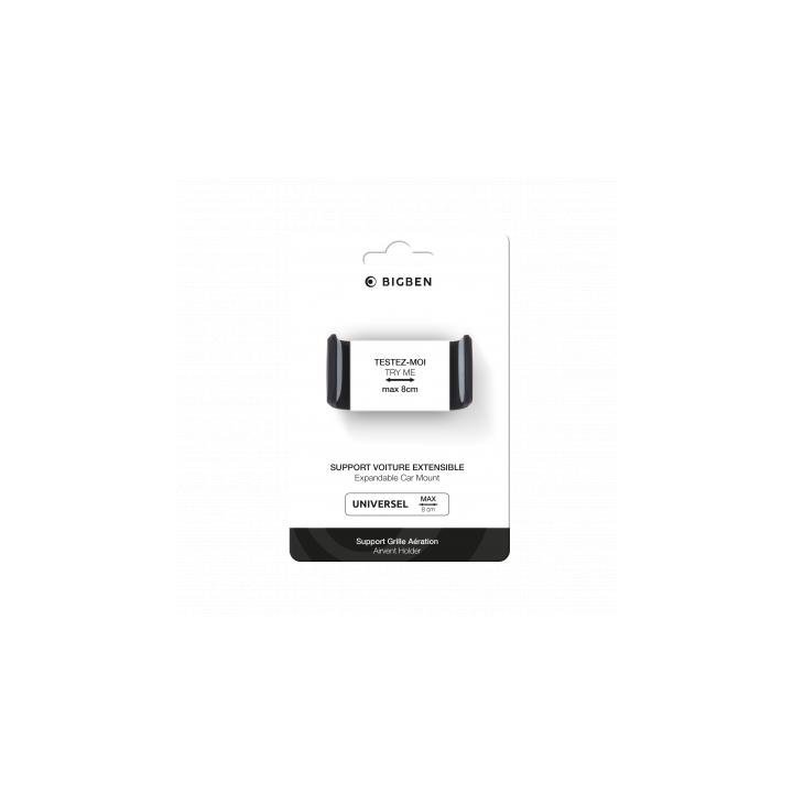 Support Voiture ajustable sur grille D'aération BigBen Connected - 3