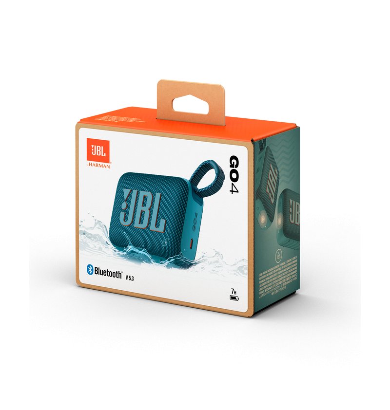 JBL - GO 4 - Enceinte portable JBL - 1
