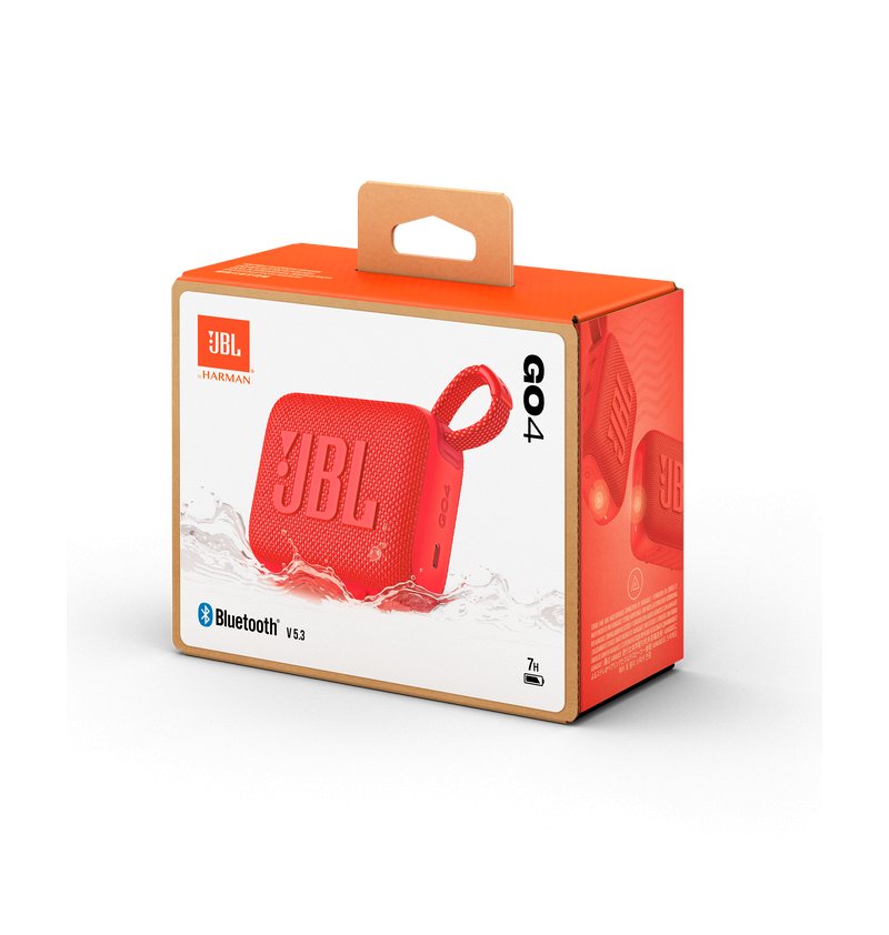 JBL - GO 4 - Enceinte portable JBL - 2