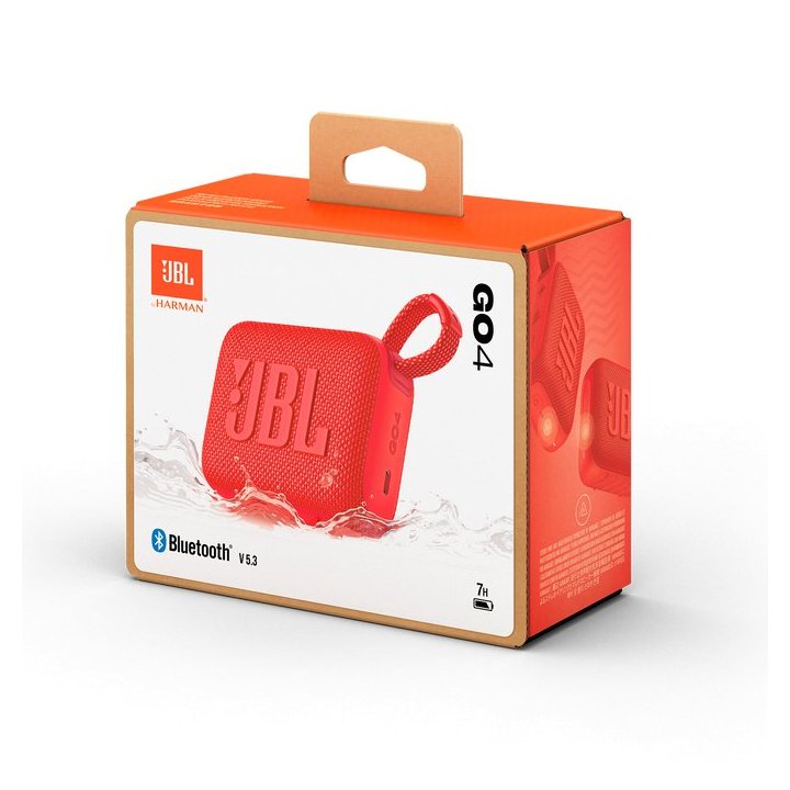 JBL - GO 4 - Enceinte portable JBL - 2