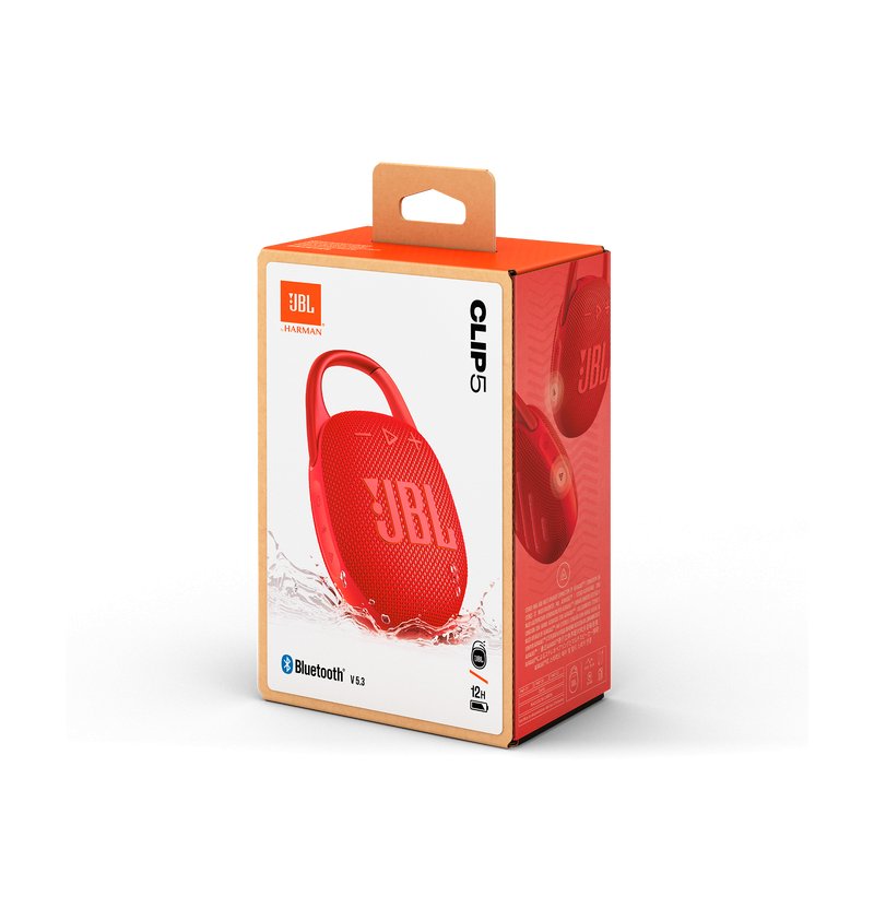 JBL - Clip - 5 - Enceinte Portable JBL - 6 JBL - Clip - 5 - Enceinte Portable JBL - 6