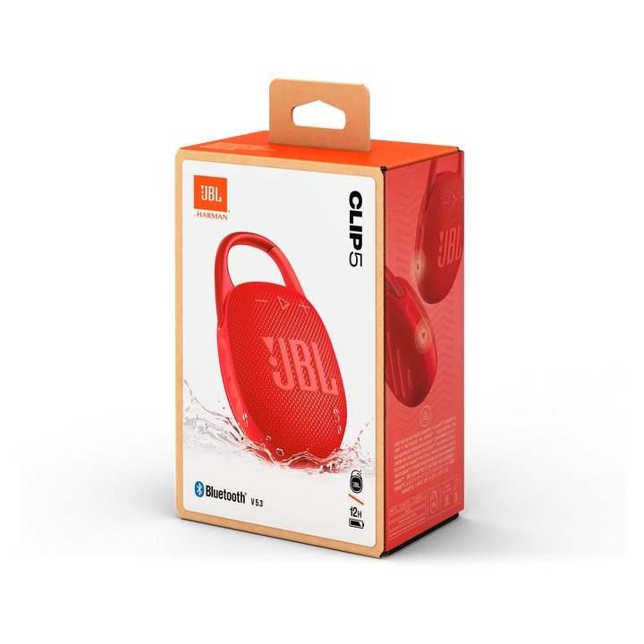 JBL - Clip - 5 - Enceinte Portable JBL - 6