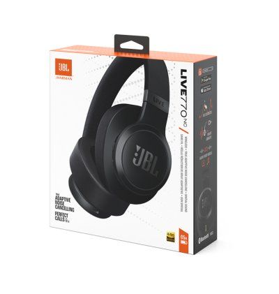 JBL- Casque Sans-Fil Live 770NC JBL - 3 JBL- Casque Sans-Fil Live 770NC JBL - 3