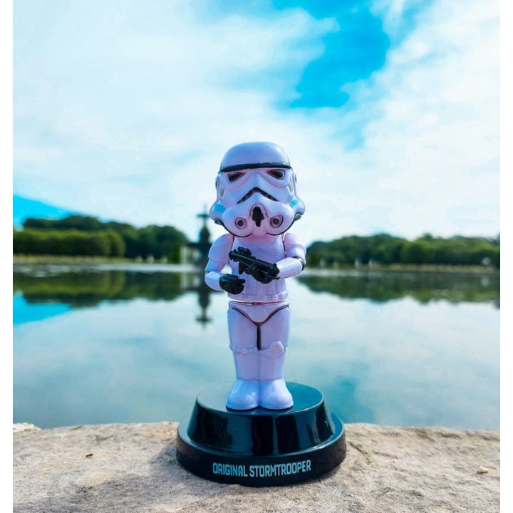 Figurine Solaire - Stormtrooper - Stars Wars  - 2