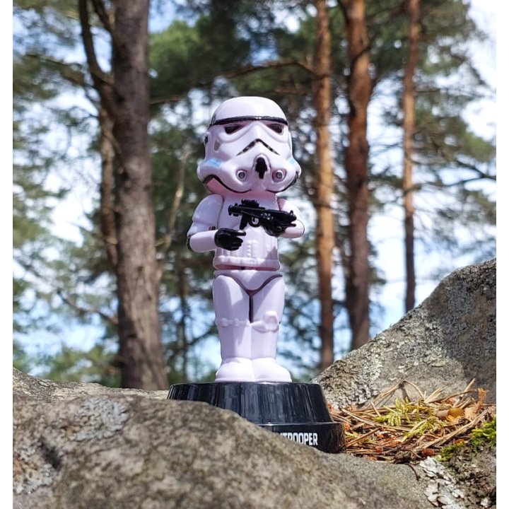 Figurine Solaire - Stormtrooper - Stars Wars  - 3