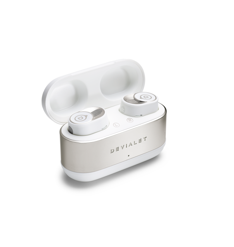 Devialet - Ecouteurs sans-fil - Gemini II Devialet - 1 Devialet - Ecouteurs sans-fil - Gemini II Devialet - 1