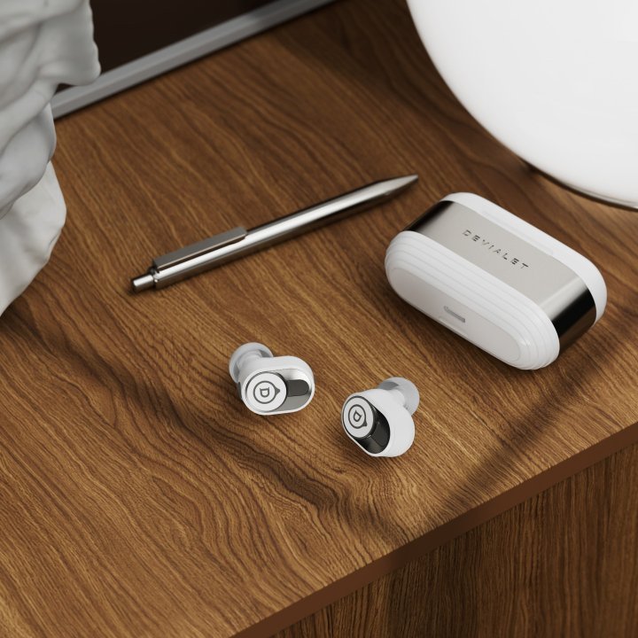 Devialet - Ecouteurs sans-fil - Gemini II Devialet - 12